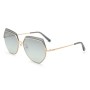 Bally Sunglasses Women's Gold BY0076-D-28C-61