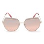 Bally Sunglasses Women's Rose Gold BY0076-D-28Z-61