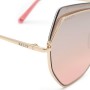Bally Sunglasses Women's Rose Gold BY0076-D-28Z-61