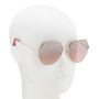 Bally Sunglasses Women's Rose Gold BY0076-D-28Z-61