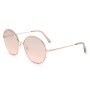 Bally Sunglasses Women's Rose Gold BY0077-D-28U-60