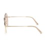 Bally Sunglasses Women's Rose Gold BY0077-D-28U-60
