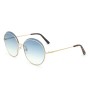 Bally Sunglasses Women's Rose Gold BY0077-D-28W-60