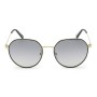 Bally Sunglasses Women's Black + Gold BY0078-D-05C-56