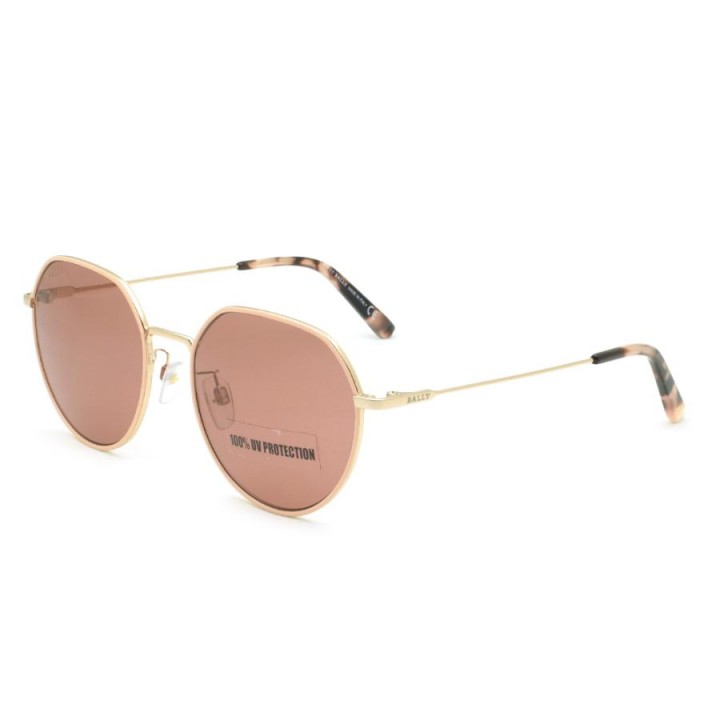 Bally Sunglasses Women's Gold BY0078-D-74E-56