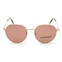 Bally Sunglasses Women's Gold BY0078-D-74E-56