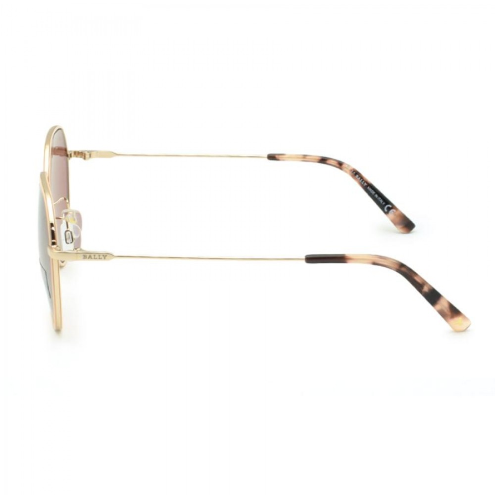 Bally Sunglasses Women's Gold BY0078-D-74E-56