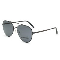 Bally Sunglasses Men's Black BY0080-D-01A-60
