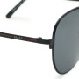 Bally Sunglasses Men's Black BY0080-D-01A-60