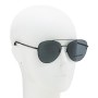Bally Sunglasses Men's Black BY0080-D-01A-60