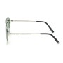 Bally Sunglasses Men's Silver BY0080-D-16N-60