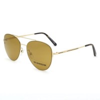 Bally Sunglasses Men's Gold BY0080-D-28E-60