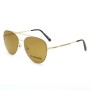 Bally Sunglasses Men's Gold BY0080-D-28E-60