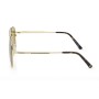 Bally Sunglasses Men's Gold BY0080-D-28E-60