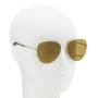 Bally Sunglasses Men's Gold BY0080-D-28E-60