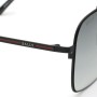 Bally Sunglasses Men's Matte Black BY0081-D-02C-62