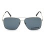 Bally Sunglasses Men's Silver BY0081-D-16A-62