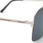 Bally Sunglasses Men's Silver BY0081-D-16A-62