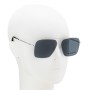 Bally Sunglasses Men's Silver BY0081-D-16A-62