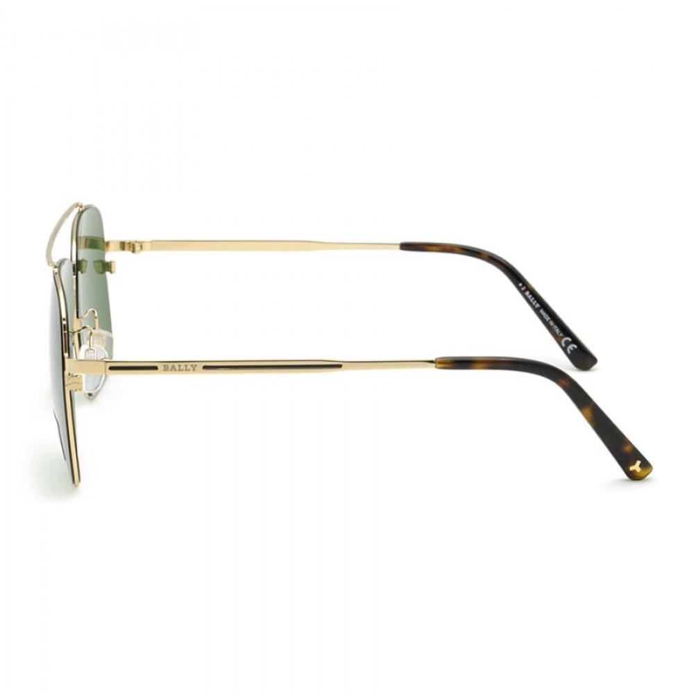 Bally Sunglasses Men's Gold BY0081-D-28N-62 | Sakurawatches.com