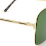 Bally Sunglasses Men's Gold BY0081-D-28N-62