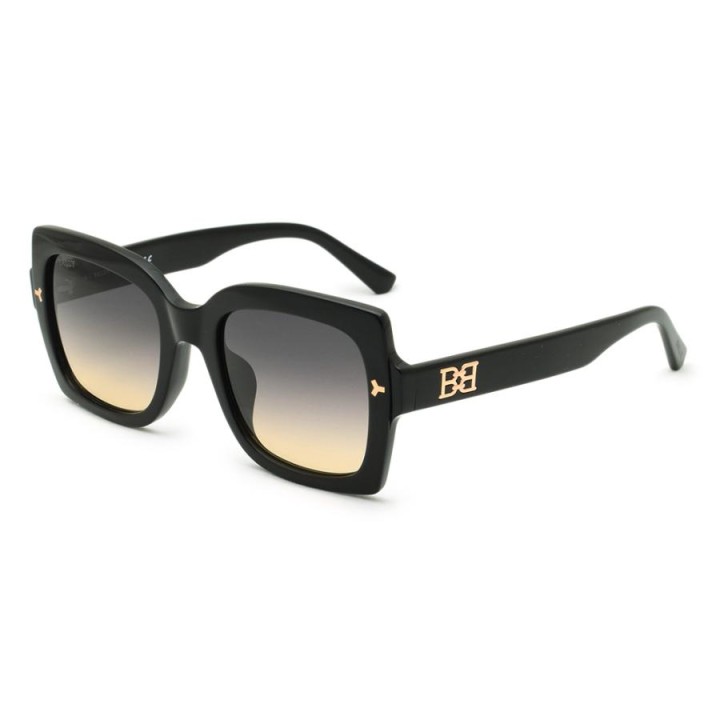 Bally Sunglasses Women's Black BY0084-H-01B-53
