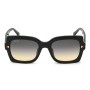 Bally Sunglasses Women's Black BY0084-H-01B-53