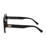 Bally Sunglasses Women's Black BY0084-H-01B-53