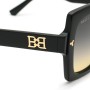 Bally Sunglasses Women's Black BY0084-H-01B-53