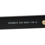 Bally Sunglasses Women's Black BY0084-H-01B-53