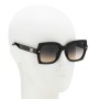 Bally Sunglasses Women's Black BY0084-H-01B-53