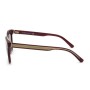 Bally Sunglasses Unisex Burgundy BY0085-H-69T-54