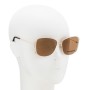 Bally Sunglasses Unisex Rose Gold BY0087-D-28E-57