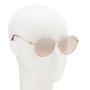 Bally Sunglasses Women's Rose Gold BY0093-D-33Z-58