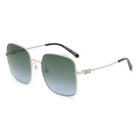Bally Sunglasses Unisex Silver BY0094-D-16B-57