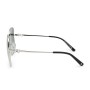 Bally Sunglasses Unisex Silver BY0094-D-16B-57