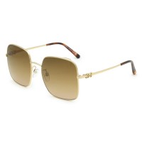 Bally Sunglasses Unisex Gold BY0094-D-28F-57
