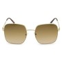 Bally Sunglasses Unisex Gold BY0094-D-28F-57