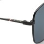 Bally Sunglasses Men's Black BY0095-D-01V-61
