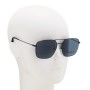 Bally Sunglasses Men's Black BY0095-D-01V-61