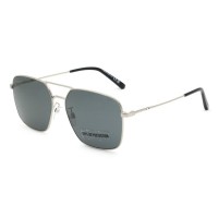Bally Sunglasses Men's Silver BY0095-D-16A-61