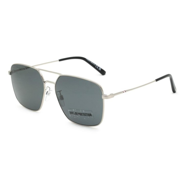 Bally Sunglasses Men's Silver BY0095-D-16A-61