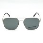 Bally Sunglasses Men's Silver BY0095-D-16A-61