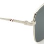 Bally Sunglasses Men's Silver BY0095-D-16A-61