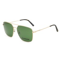 Bally Sunglasses Men's Gold BY0095-D-28N-61
