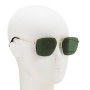 Bally Sunglasses Men's Gold BY0095-D-28N-61