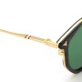 Bally Sunglasses Men's Havana BY0099-H-52N-54