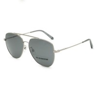 Bally Sunglasses Men's Gunmetal BY0100-H-14A-60