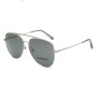 Bally Sunglasses Men's Gunmetal BY0100-H-14A-60