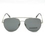 Bally Sunglasses Men's Gunmetal BY0100-H-14A-60